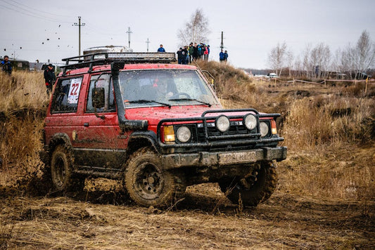 The Top Side by Side Accessories Every Offroad Enthusiast Needs in 2023