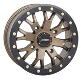 SB4 BL WHEEL - MATTE BRONZE/BLACK