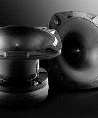 3" High Compression Neodymium Hybrid Driver/Tweeter 100 Watts 1" Polyester 4-Ohm Vc - DS18