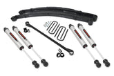 2.5 Inch Leveling Kit | Leaf Spring | V2 | Ford F-250/F-350 Super Duty (99-04)