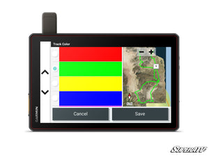 Garmin 10in. Tread XL—Baja Chase Edition