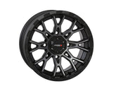 ST6 WHEEL - MATTE DARK TINT