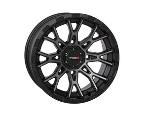 ST6 WHEEL - MATTE DARK TINT