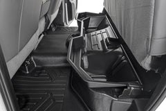 Under Seat Storage | Quad/Crew Cab | Ram 1500 (02-18)/2500 (11-26)