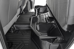 Under Seat Storage | Quad/Crew Cab | Ram 1500 (02-10)/1500 (11-18)/2500 (11-26)
