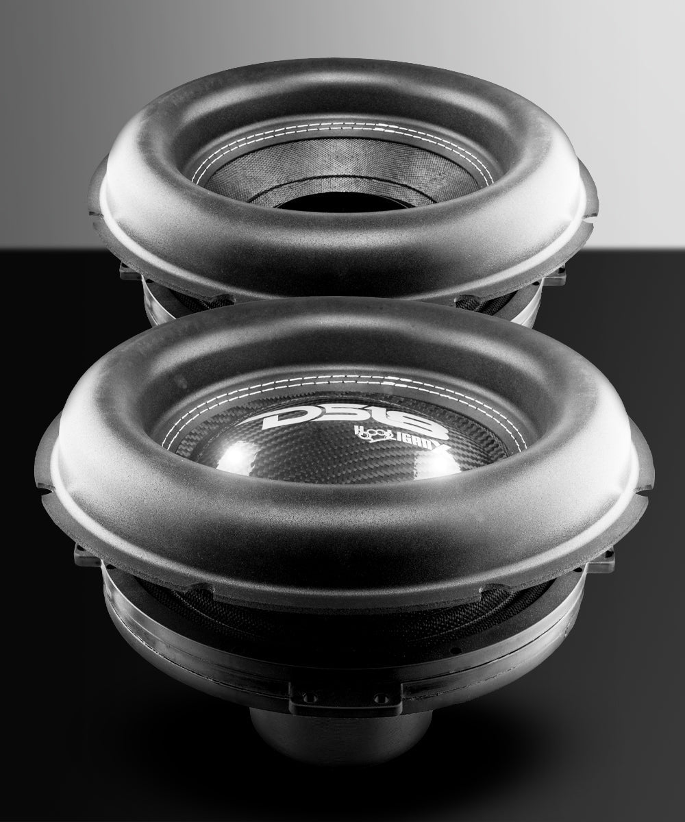 HOOLIGAN Recone Kit for HOOL-X12.2DHE - DS18