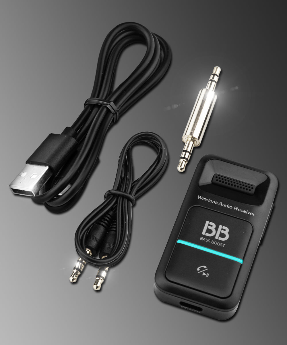 5.3 Bluetooth Receiver Wireless Audio Adapter - DS18