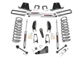 5 Inch Lift Kit | Diesel | Ram 2500 4WD (2008)