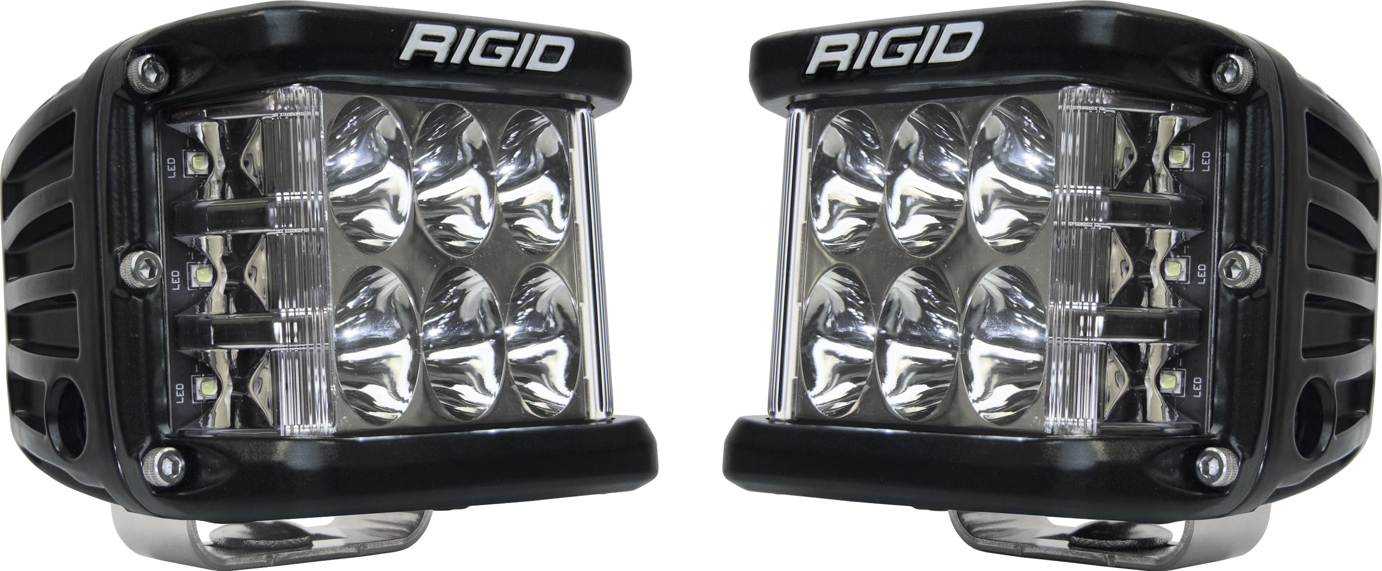 D-SS SERIES PRO DRIVING STANDARD MOUNT LIGHT PAIR