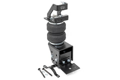 Air Spring Kit w/compressor | Wireless Controller | 3-6" Lifts | Ford F-250/F-350 Super Duty (05-16)