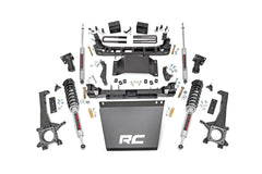 6 Inch Lift Kit | N3 Struts | Toyota Tacoma 2WD/4WD (2016-2023)