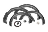Pocket Fender Flares | G41 Magnetic Black | Nissan Titan 2WD/4WD (2017-2024)