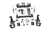 4 Inch Lift Kit | Ram 1500 4WD (2006-2008)