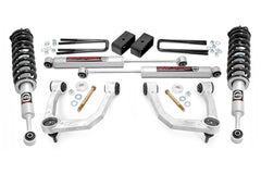 3 Inch Lift Kit | Toyota Hilux 2WD/4WD (2006-2026)
