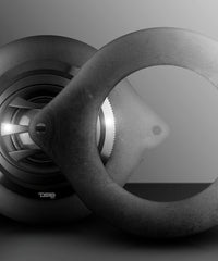 3" Adapter Abs Ring for Tweeters Perfect for Jeeps/Chrysler (TW2.5 , PRO-TW820 and PRO-TWN4 Recommended) - DS18