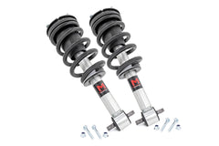 M1 Adjustable Leveling Struts | Monotube | 0-2" | Chevy/GMC 1500 Truck & SUV (07-14)