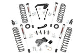 4 Inch Lift Kit | V2 | Jeep Wrangler JK 4WD (2007-2018)