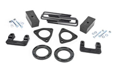 2.5 Inch Leveling Kit | Stamped Steel | Chevy/GMC Sierra 1500 (16-18)/Silverado 1500 (07-18)