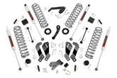 3.5 Inch Lift Kit | M1 | Jeep Wrangler Unlimited 2WD/4WD (2007-2018)