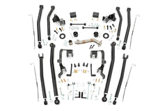 Long Arm Upgrade Kit | Jeep Wrangler JK/Wrangler Unlimited (2007-2018)