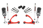 3.5 Inch Lift Kit | Cast Steel | M1 Strut | | Chevy/GMC 1500 (14-16)