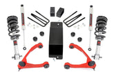 3.5 Inch Lift Kit | Forged UCA | M1 Strut | | Chevy/GMC 1500 (14-16)