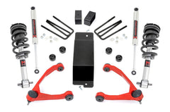 3.5 Inch Lift Kit | Forged UCA | M1 Strut | | Chevy/GMC 1500 (14-16)