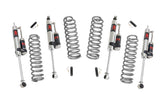 2.5 Inch Lift Kit | Coils | M1R | Jeep Wrangler Unlimited 2WD/4WD (2007-2018)