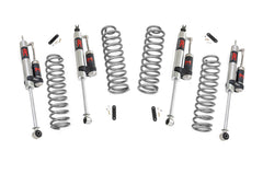 2.5 Inch Lift Kit | Coils | M1R | Jeep Wrangler JK 4WD (2007-2018)