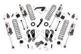3.5 Inch Lift Kit | M1R | Jeep Wrangler Unlimited 2WD/4WD (2007-2018)