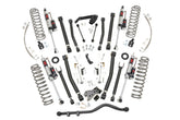 6 Inch Lift Kit | M1R | Jeep Wrangler Unlimited 2WD/4WD (2007-2018)