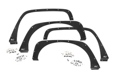Fender Delete Kit | FR & RR | Jeep Wrangler JK/Wrangler Unlimited (2007-2018)