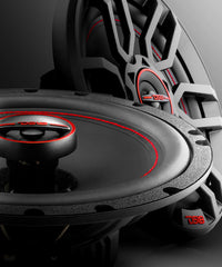 GEN-X 6.5" 2-Way Coaxial Speakers 50 Watts Rms 4-Ohm - DS18