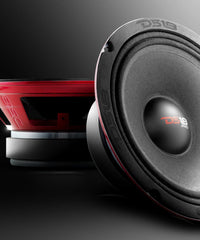 PRO-X 8" Mid-Range Loudspeaker 275 Watts Rms 8-Ohm - DS18