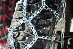 DIAMOND V-BAR SNOW CHAINS 30" 30X10-14 AND 30X10-15
