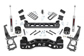 4 Inch Lift Kit | Ford F-150 2WD (2011-2014)