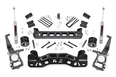 4 Inch Lift Kit | Ford F-150 2WD (2011-2014)