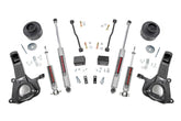 4 Inch Lift Kit | Ram 1500 2WD (2009-2018 & Classic)