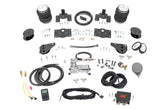 Air Spring Kit w/compressor | Wireless Controller | 4 Inch Lift Kit | Ram 1500 (10-18 & Classic)