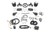 Air Spring Kit w/compressor | Wireless Controller | Stock Height | Ram 1500 (10-18 & Classic)