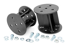 Air Spring Kit w/compressor | Wireless Controller | 6 Inch Lift Kit | Ram 1500 (19-26)