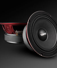 PRO-X 6.5" Mid-Range Loudspeaker 250 Watts Rms 8-Ohm - DS18