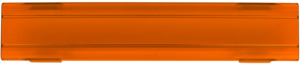 LIGHT COVER 10" SR-SERIES AMBER PRO