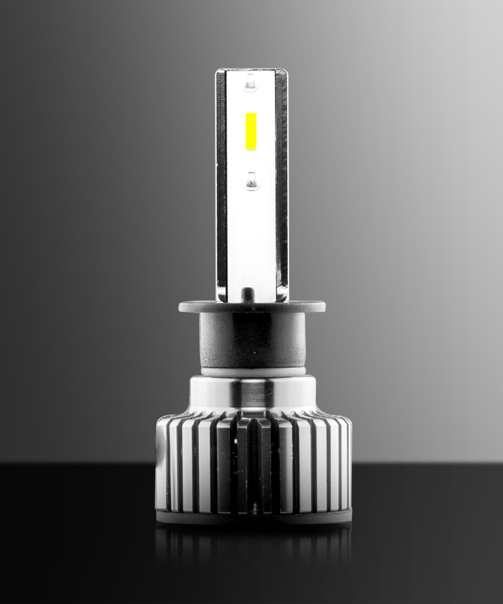 VISION H1 CSP LED Conversion Kit 6500K White 5000 Lumens 30 Watts - DS18