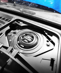 Ford Bronco 6th Gen Dashboard Speaker Adapter for 1.7”, 2.9”, and 3.6” Tweeters or Midrange Speakers - DS18