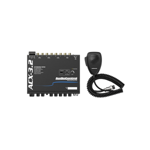 ACX-3.2 All-Weather Equalizer & Crossover with Paging Mic