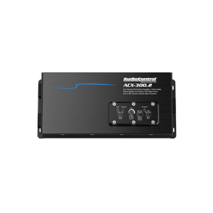 ACX-300.2 All-Weather 2-Channel Amplifier, 300W RMS