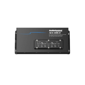 ACX-300.4 All-Weather 4-Channel Amplifier, 300W RMS