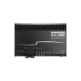 D-5.1300 High-Power 5-Channel DSP Matrix Amplifier w/AccuBass