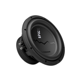 EPICX Series 10" Dual Voice Coil Subwoofer, 500W RMS, Dual 2/4 Ohms
